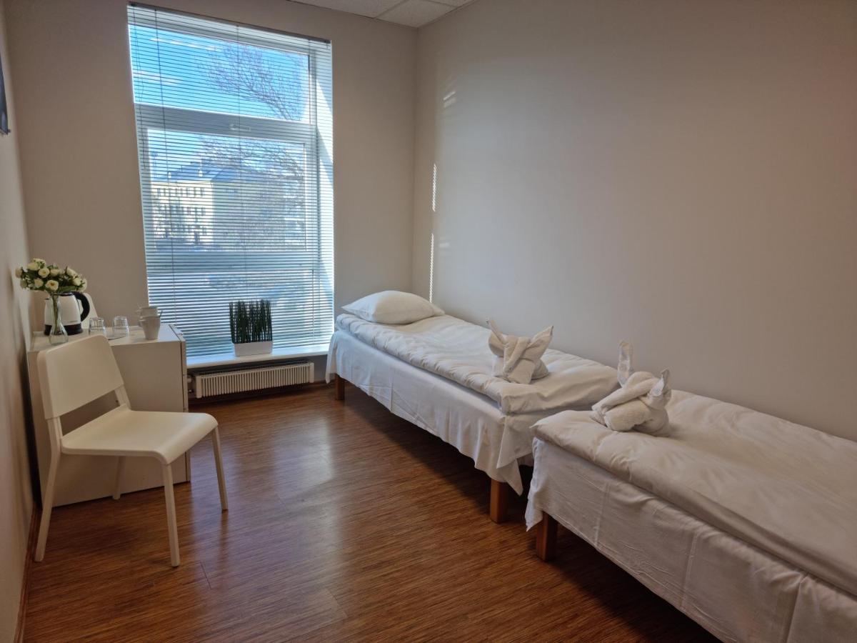 Room Near City Center Harbour 塔林 外观 照片