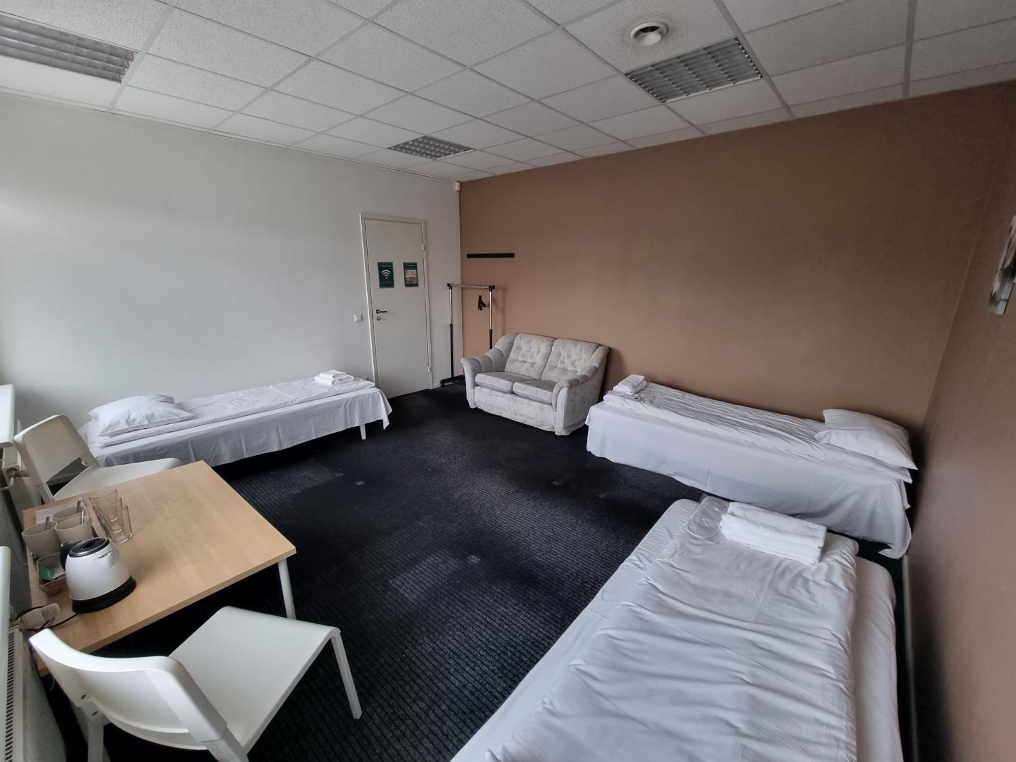 Room Near City Center Harbour 塔林 外观 照片