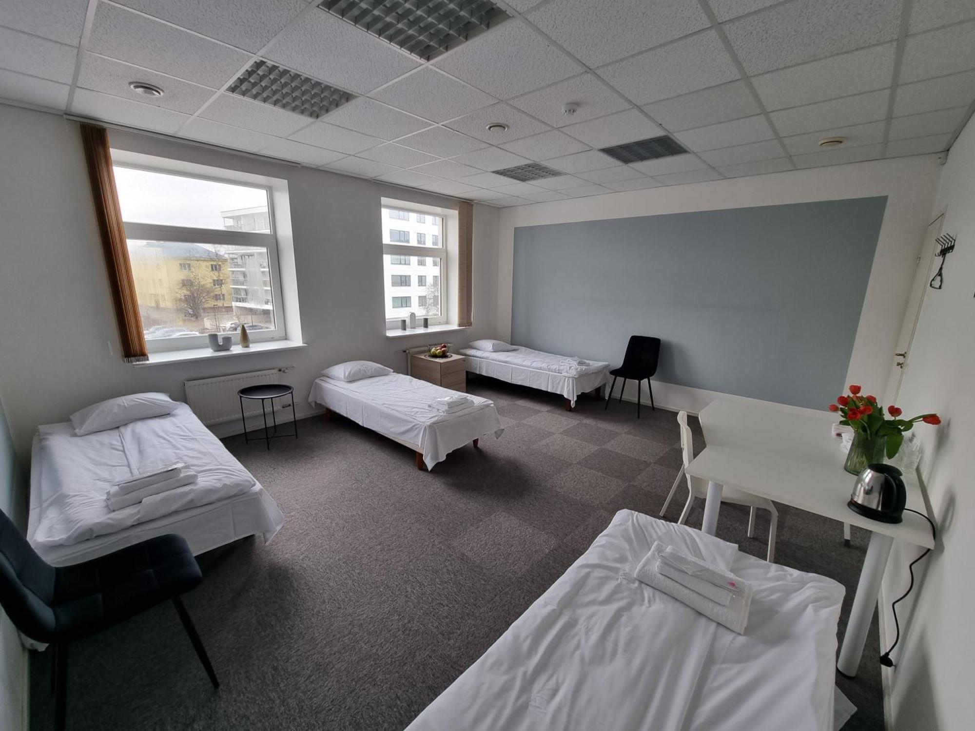 Room Near City Center Harbour 塔林 外观 照片