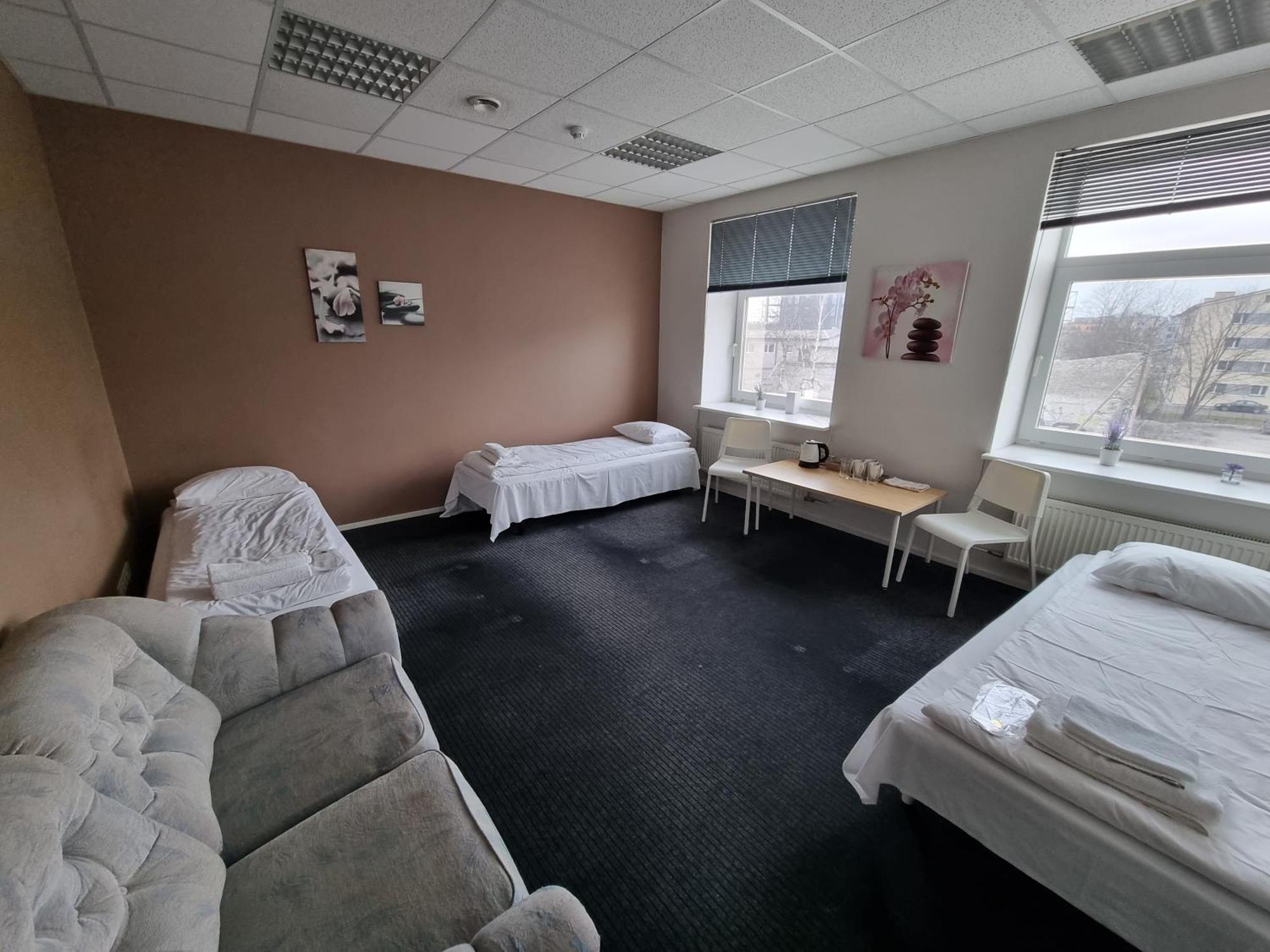Room Near City Center Harbour 塔林 客房 照片