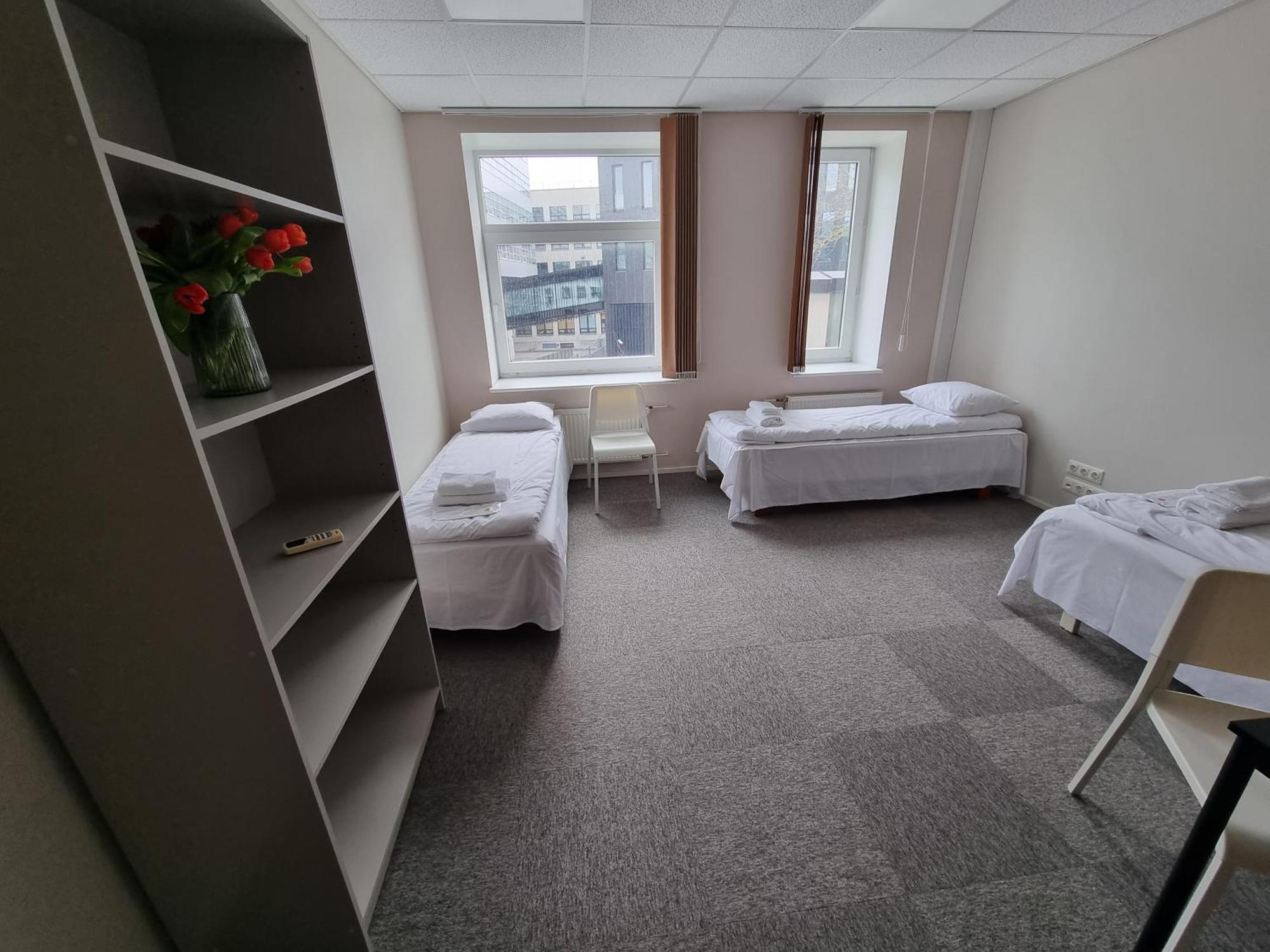 Room Near City Center Harbour 塔林 客房 照片